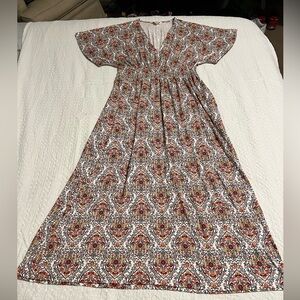 Beautiful long boden dress